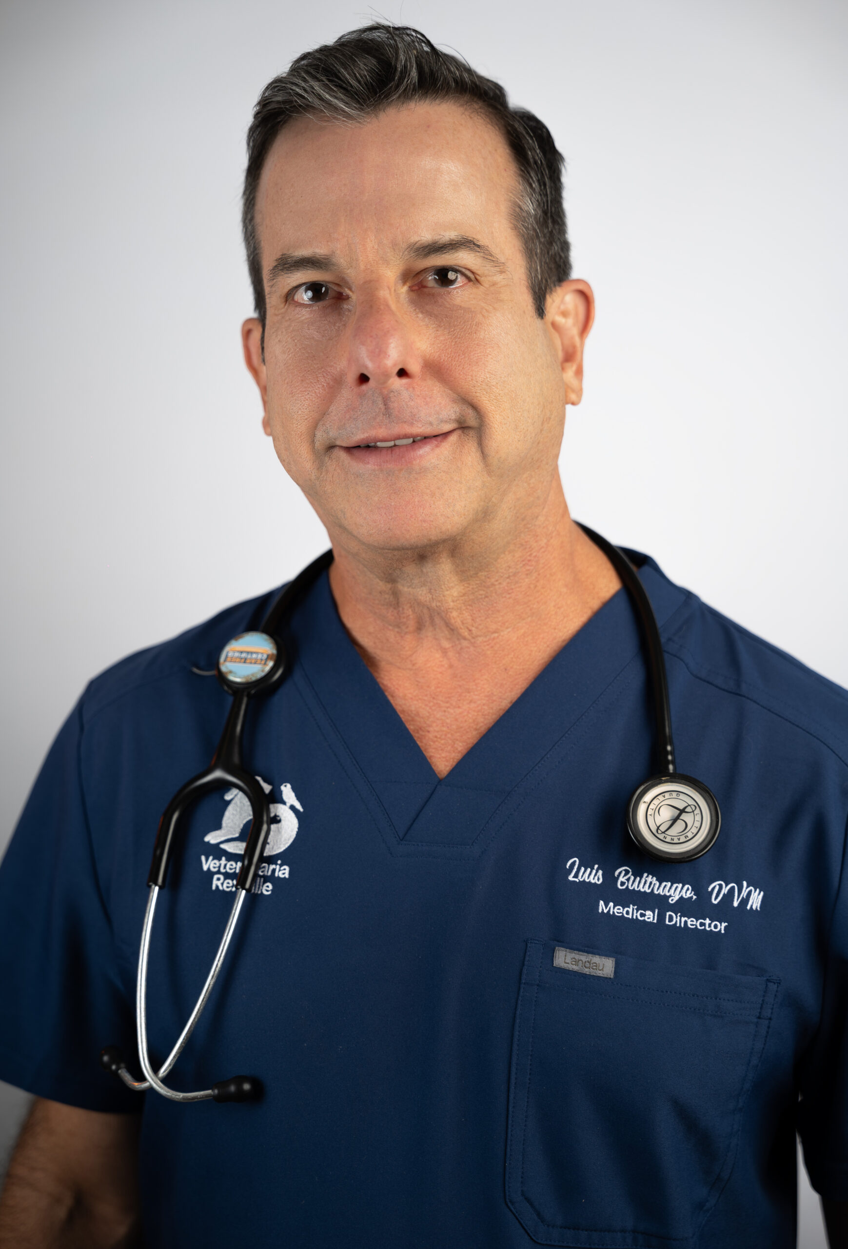 Dr. Luis Buitrago Jiménez